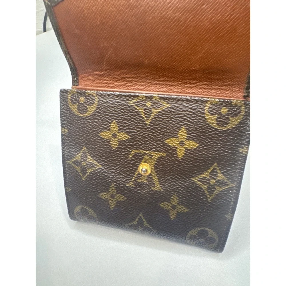 Vintage Louis Vuitton Wallet